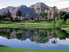 17th Hole, Indian Wells Resort, California